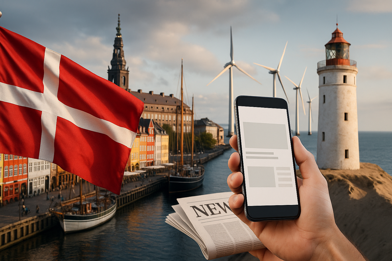 Aktuelle Nachrichten aus Dänemark - News Updates Informationen für Urlauber