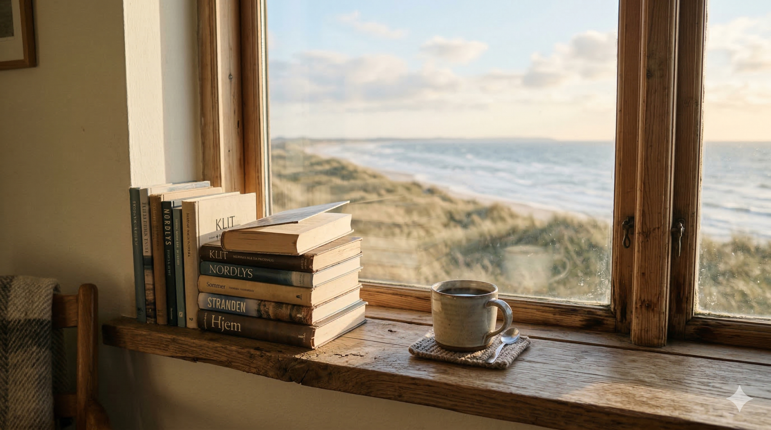 Bücher & Literatur über Dänemark