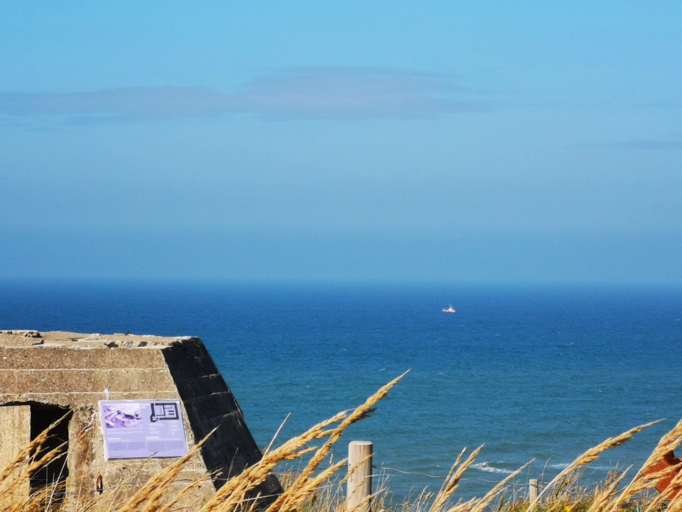 Bild 3 von Bunkermuseum Hirtshals 10. Batterie