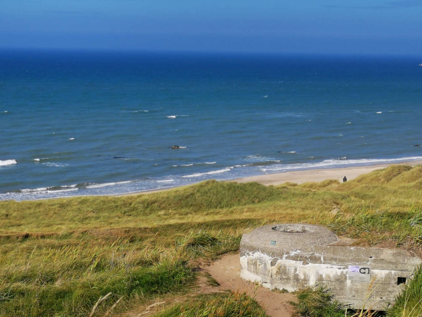 Bild 4 von Bunkermuseum Hirtshals 10. Batterie